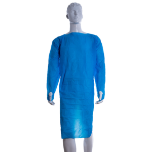 Blouse / tablier de haute protection Polyéthylène CPE